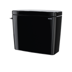 TOTO ST776SA#51 Drake 1.6 Gpf Toilet Tank With Washlet+ Auto Flush Compatibility - Ebony