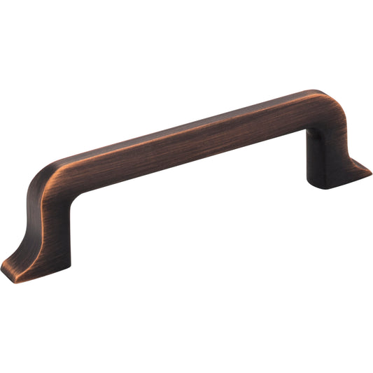 JEFFREY ALEXANDER 839-96DBAC Callie 96 mm Center-to-Center Bar Pull - Brushed Oil Rubbed Bronze