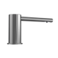 TOTO TES203AB#CP Round S Touchless Auto Foam Soap Dispenser Controller with 3 Liter Reservoir Tank and 3 Spouts , Polished Chrome