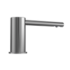 TOTO TES202AB#CP Round S Touchless Auto Foam Soap Dispenser Controller With 3 Liter Reservoir Tank And 2 Spouts - Polished Chrome