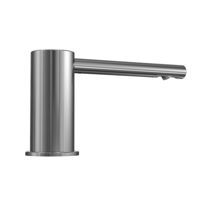 TOTO TLK07001G#CP Round S Touchless Auto Foam Soap Dispenser Spout - Polished Chrome