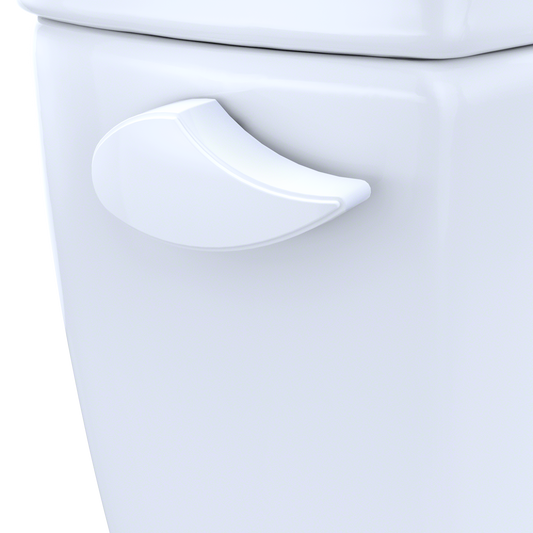 TOTO THU068#01 Trip Lever - Cotton White