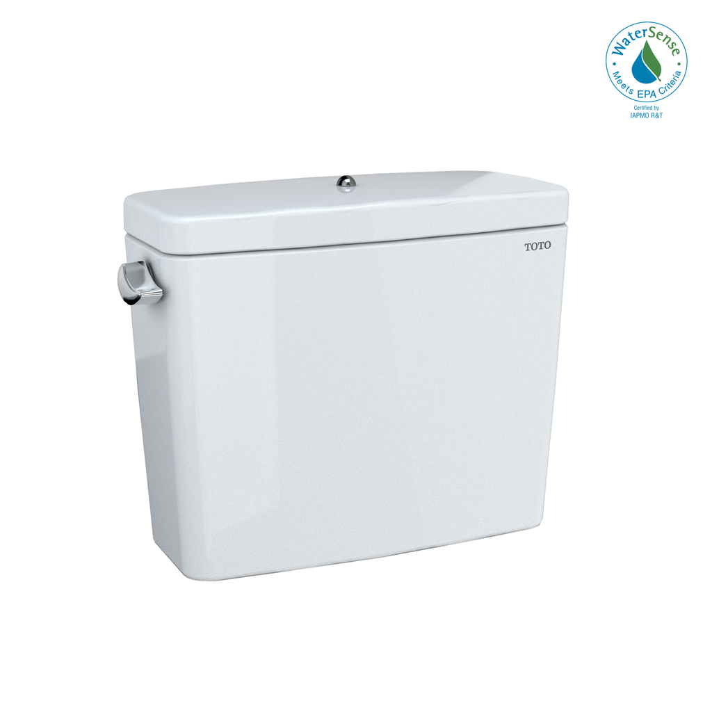 TOTO ST776EDB#01 Drake 1.28 Gpf Insulated Toilet Tank With Bolt-Down Lid - Cotton White