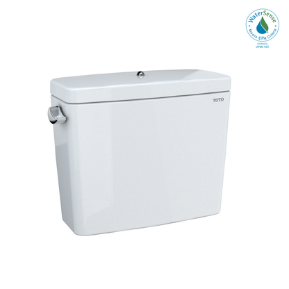 TOTO ST776EDB#01 Drake 1.28 Gpf Insulated Toilet Tank With Bolt-Down Lid - Cotton White