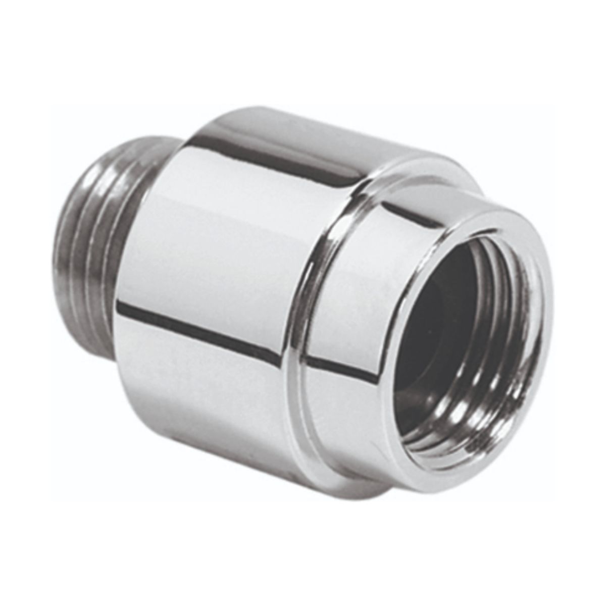 HANSGROHE 06510000  External Vacuum Breaker - Chrome