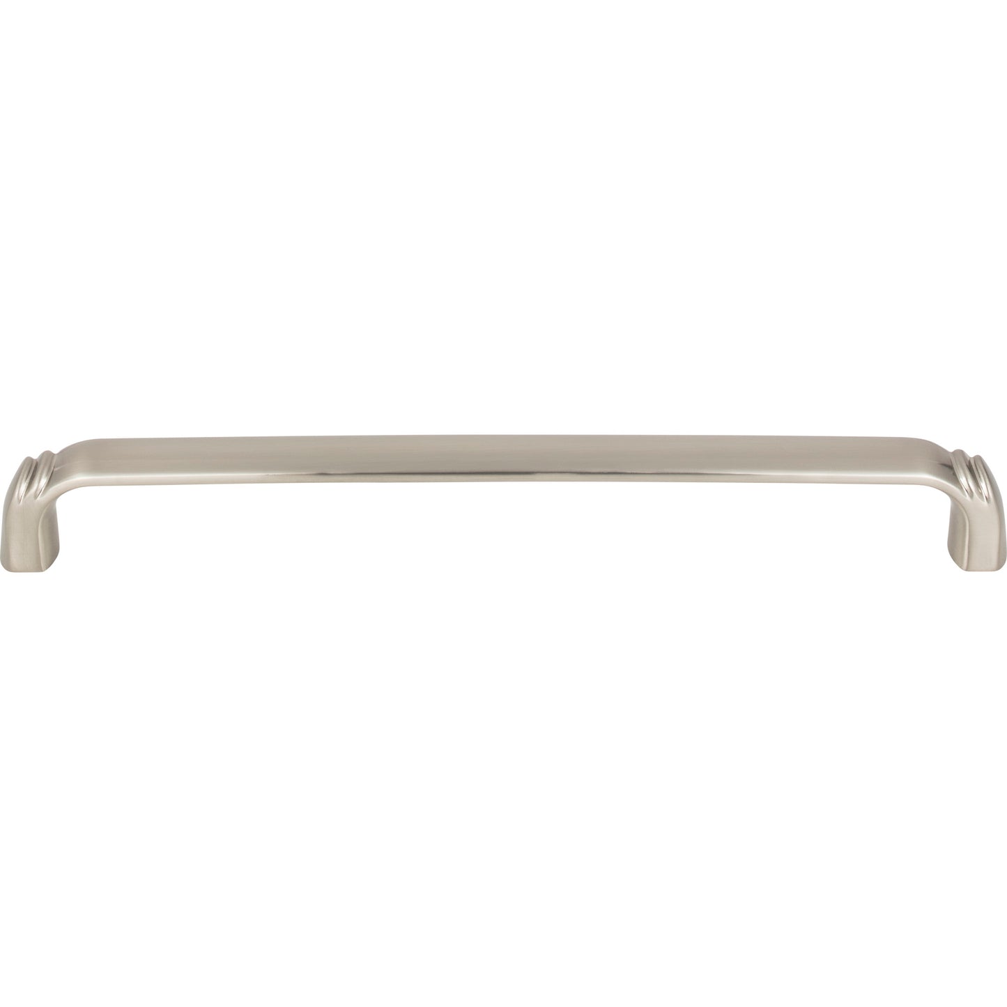 TOP KNOBS TK1037BSN Pomander 12" Center to Center Appliance Pull - Brushed Satin Nickel