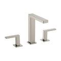 HANSGROHE 73031821 Tecturis E Widespread Faucet 150, 1.2 GPM - Brushed Nickel
