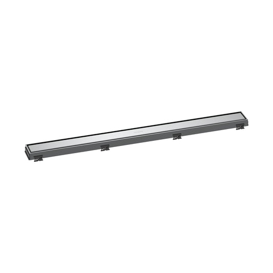 HANSGROHE 56038001 RainDrain Match Trim for 31 1/2" Rough with Height Adjustable Frame in Chrome