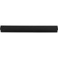 TOP KNOBS TK1043BLK Minetta 6 5/16" Center to Center Finger Pull - Flat Black