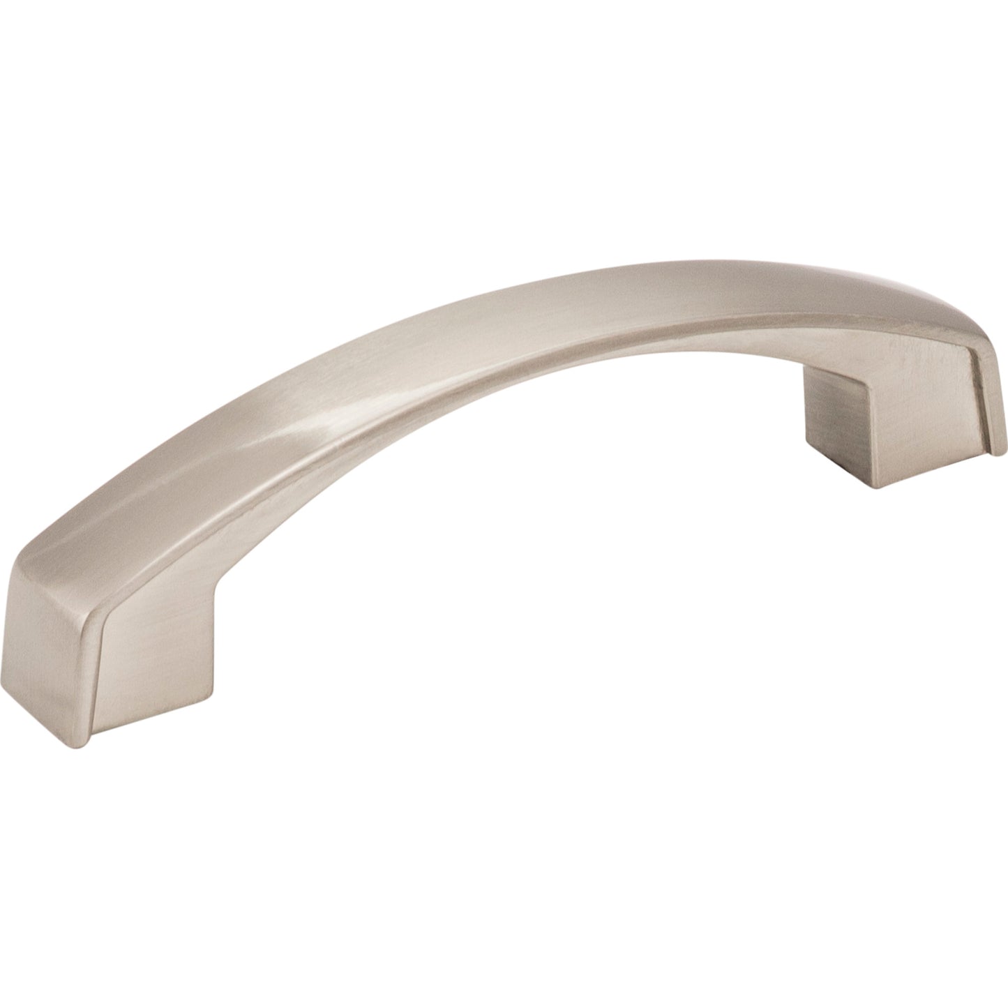 JEFFREY ALEXANDER 549-96SN Merrick 96 mm Center-to-Center Bar Pull - Satin Nickel