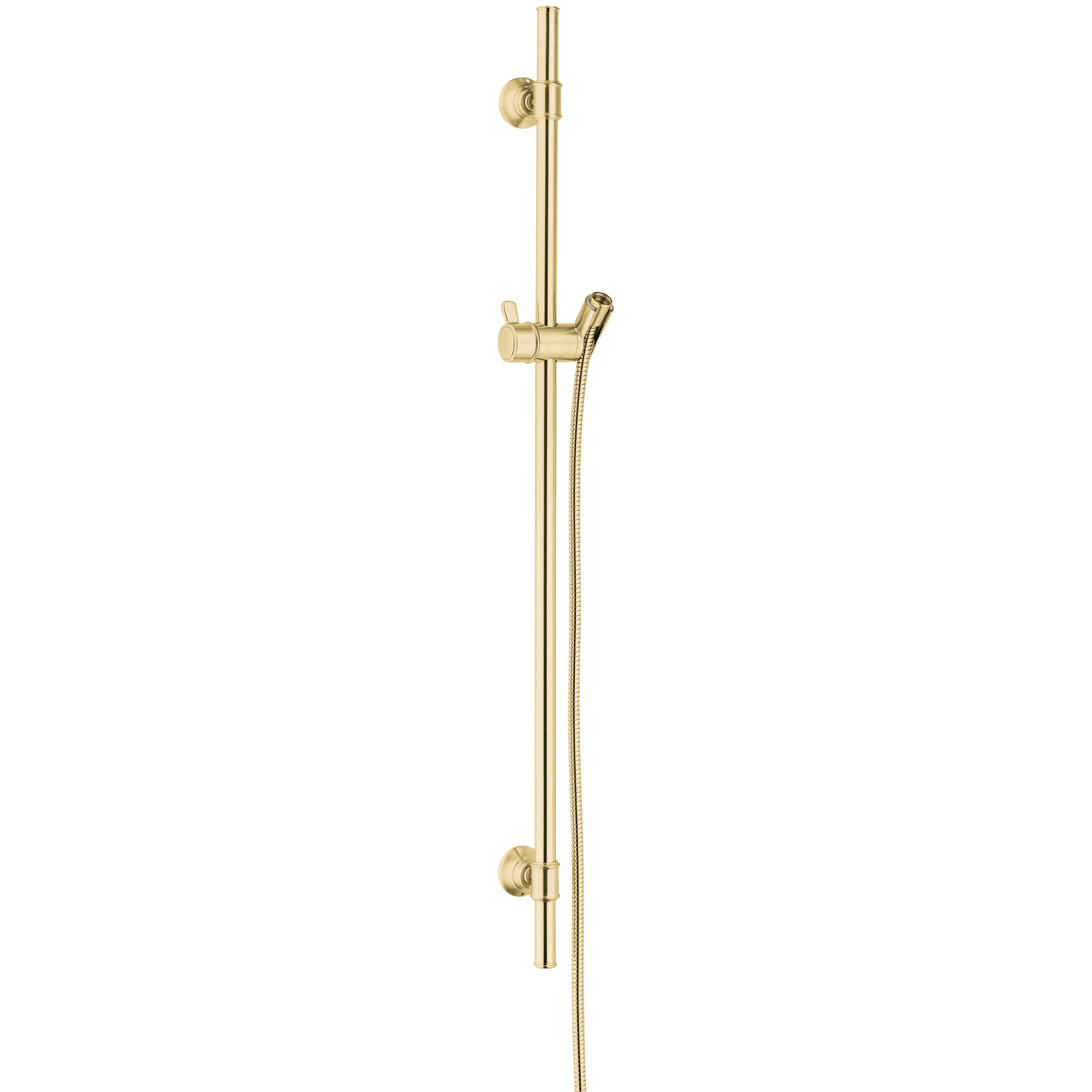 AXOR 27982251 Montreux Wallbar 32" - Brushed Gold Optic