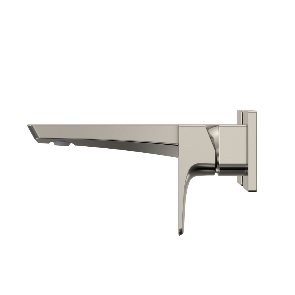 TOTO TLG07307U#PN Ge 1.2 Gpm Wall-Mount Single-Handle Bathroom Faucet With Comfort Glide Technology - Polished Nickel