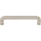 TOP KNOBS TK3042BSN Hartridge 5 1/16" Center to Center Bar Pull - Brushed Satin Nickel