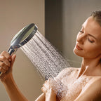 HANSGROHE 26036831 Raindance Select S Handshower 120 3-Jet PowderRain, 1.75 GPM - Polished Nickel