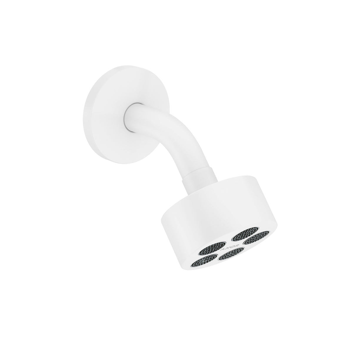 AXOR 48497701 One Showerhead 75 1-Jet, 1.75 GPM - Matte White