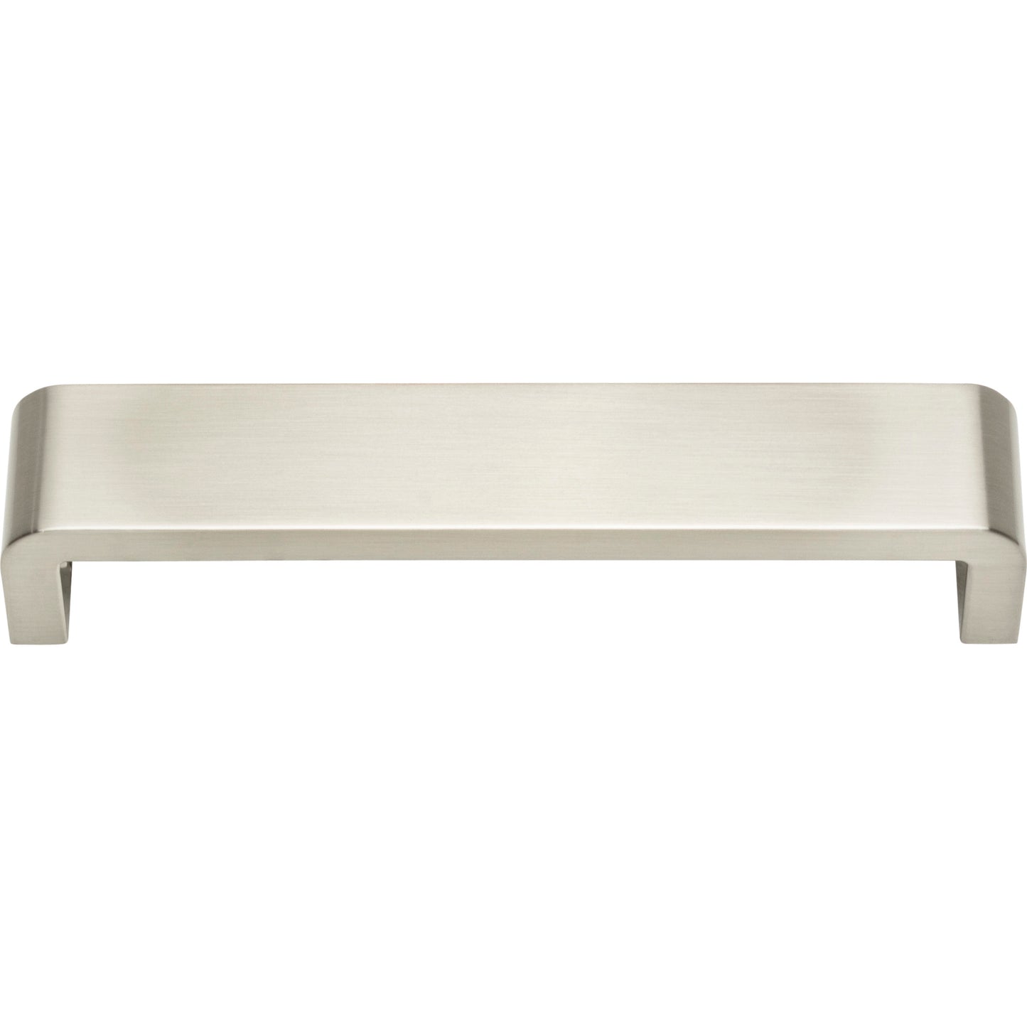 ATLAS A916-BN Platform 6 5/16" Center to Center Bar Pull - Brushed Nickel