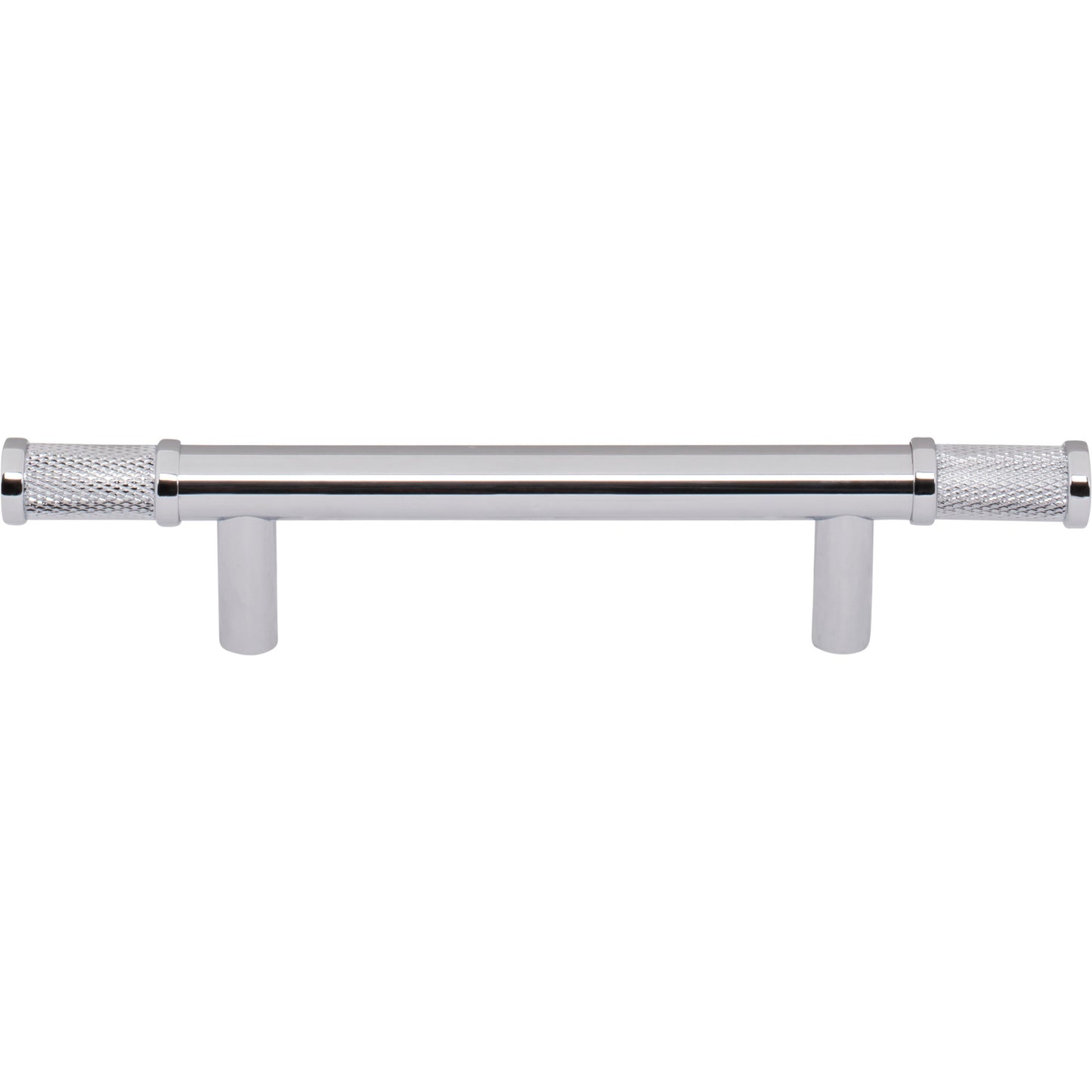 TOP KNOBS TK3232PC Burnham 3 3/4" Center to Center Bar Pull - Polished Chrome