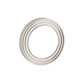 HANSGROHE 13596820  Shallow Extension Set, Thermostatic/Pressure Balance Trim, ?" - Brushed Nickel