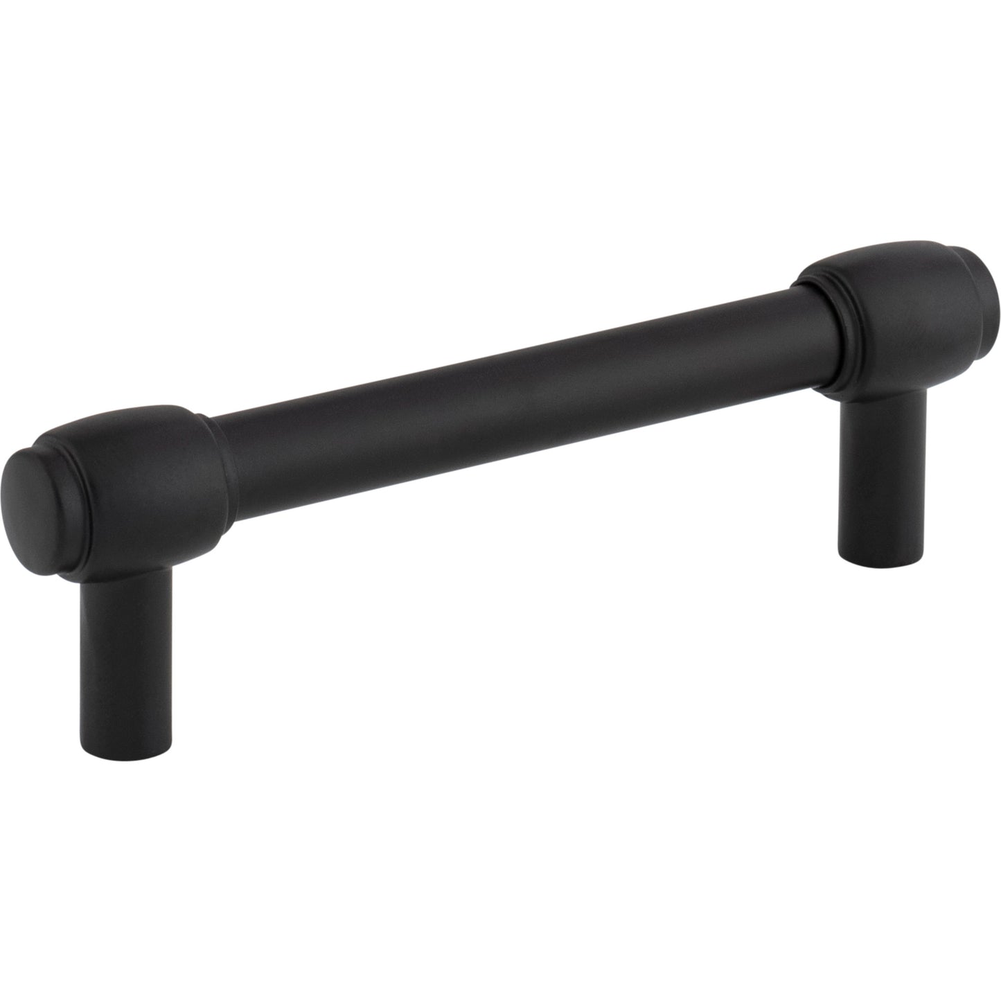 JEFFREY ALEXANDER 885-96MB Hayworth 96 mm Center-to-Center Bar Pull - Matte Black