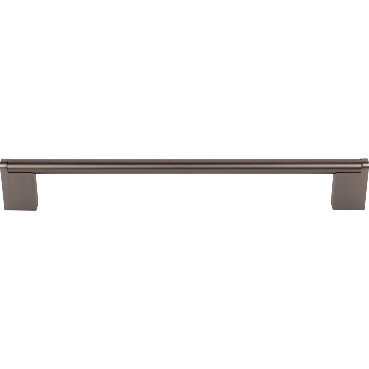 TOP KNOBS M2447 Princetonian 8 13/16" Center to Center Bar Pull - Ash Gray