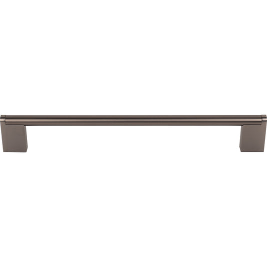 TOP KNOBS M2447 Princetonian 8 13/16" Center to Center Bar Pull - Ash Gray