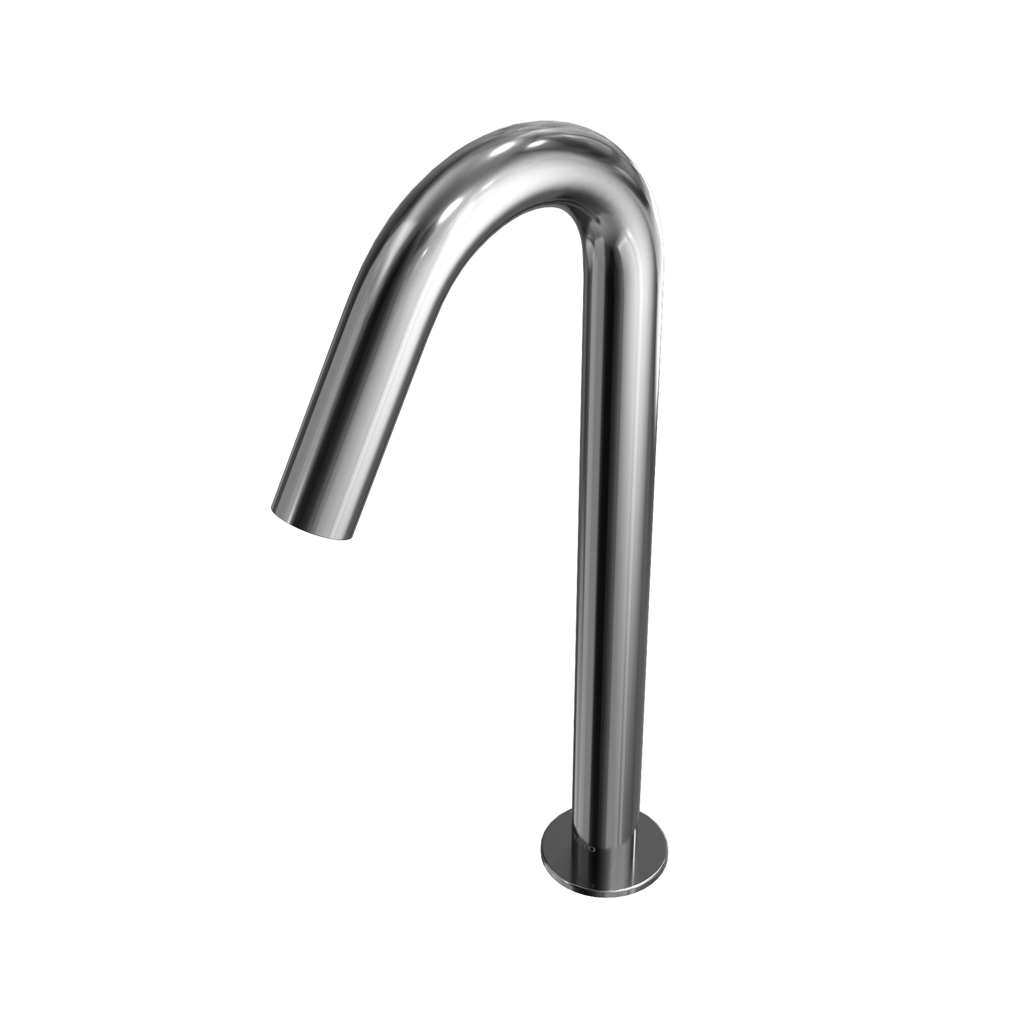 TOTO TLE26008U3#CP Helix Vessel Ecopower Or Ac 0.5 Gpm Touchless Bathroom Faucet Spout - Polished Chrome