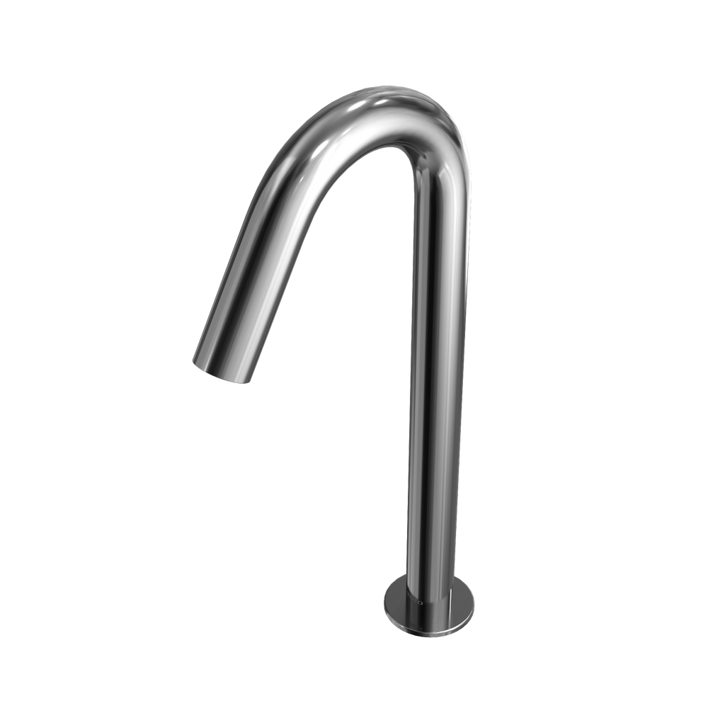 TOTO T26T53EM#CP Helix Vessel Ecopower 0.5 Gpm Touchless Bathroom Faucet With Mixing Valve - Polished Chrome
