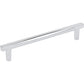 JEFFREY ALEXANDER 905-160PC Whitlock 160 mm Center-to-Center Bar Pull - Polished Chrome