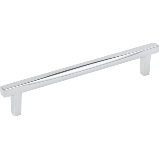 JEFFREY ALEXANDER 905-160PC Whitlock 160 mm Center-to-Center Bar Pull - Polished Chrome