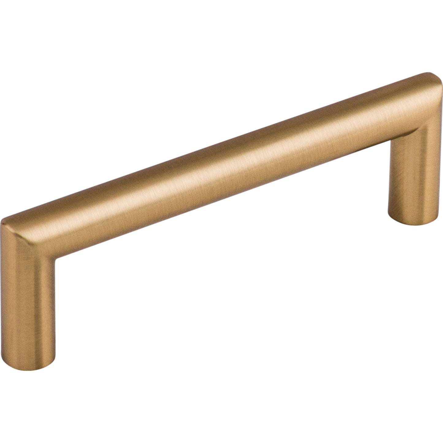 TOP KNOBS TK941HB Kinney 3 3/4" Center to Center Bar Pull - Honey Bronze