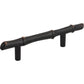 ATLAS 2231-VB Bamboo 3" Center to Center Bar Pull - Venetian Bronze