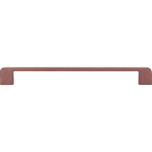 ATLAS A995-MRG Clemente 10 1/16" Center to Center Bar Pull - Matte Rose Gold