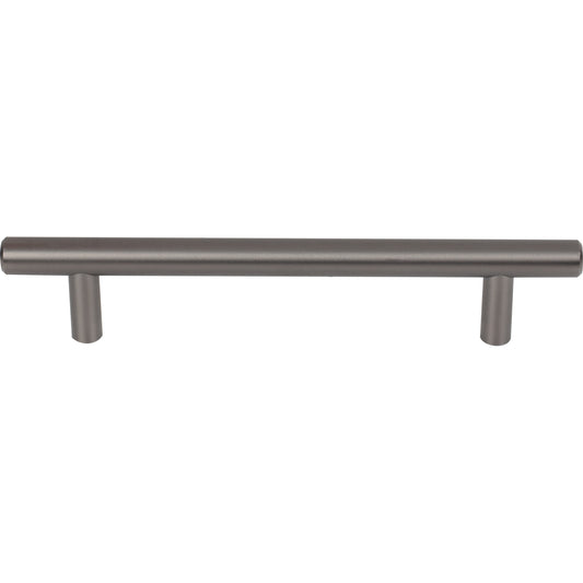 TOP KNOBS M2454 Hopewell 5 1/16" Center to Center Bar Pull - Ash Gray