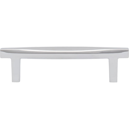 JEFFREY ALEXANDER 905-96PC Whitlock 96 mm Center-to-Center Bar Pull - Polished Chrome