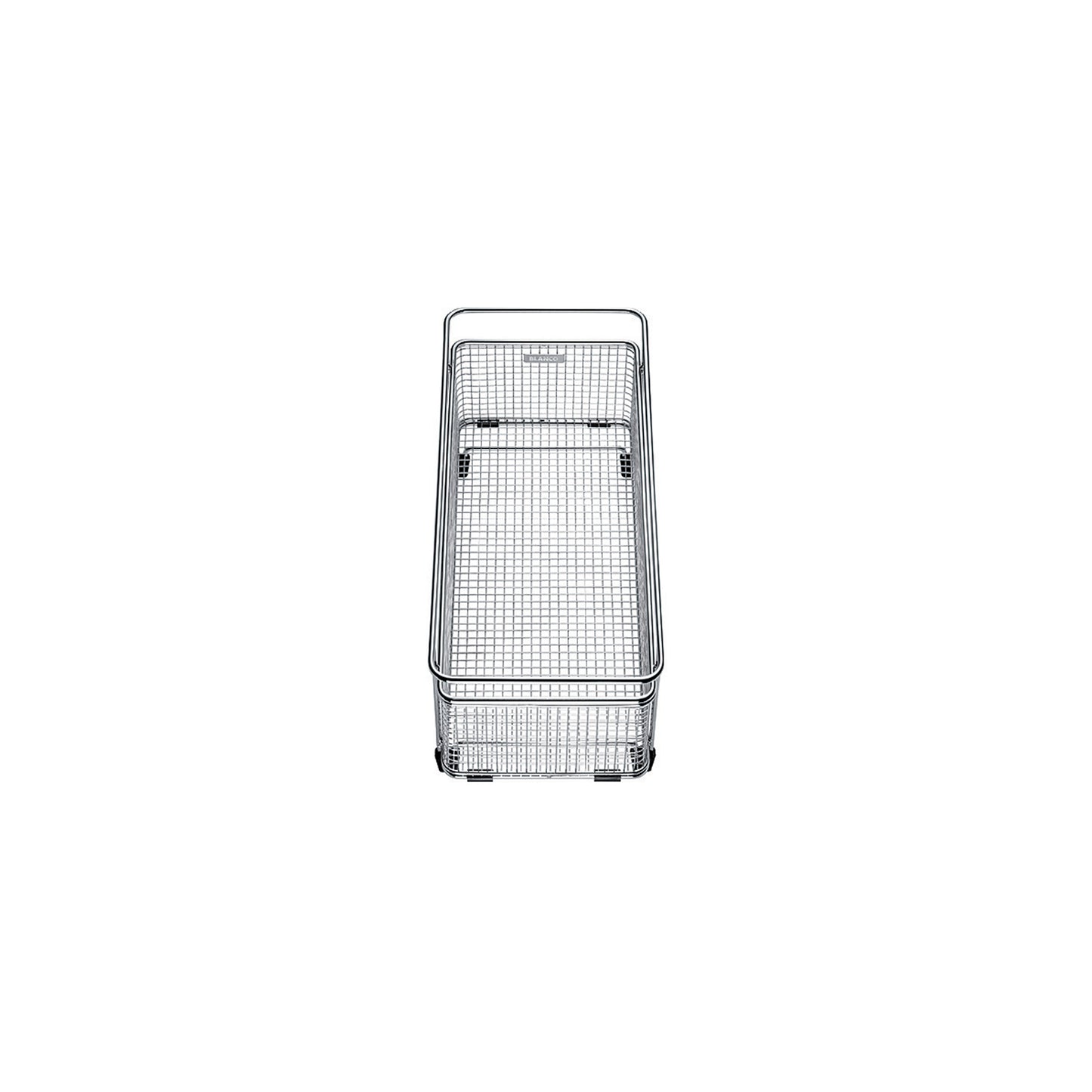 BLANCO 406399 Mesh Basket - Stainless Steel (Precis) in Stainless Steel