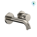 TOTO TLG11307U#PN Gf 1.2 Gpm Wall-Mount Single-Handle Bathroom Faucet With Comfort Glide Technology - Polished Nickel