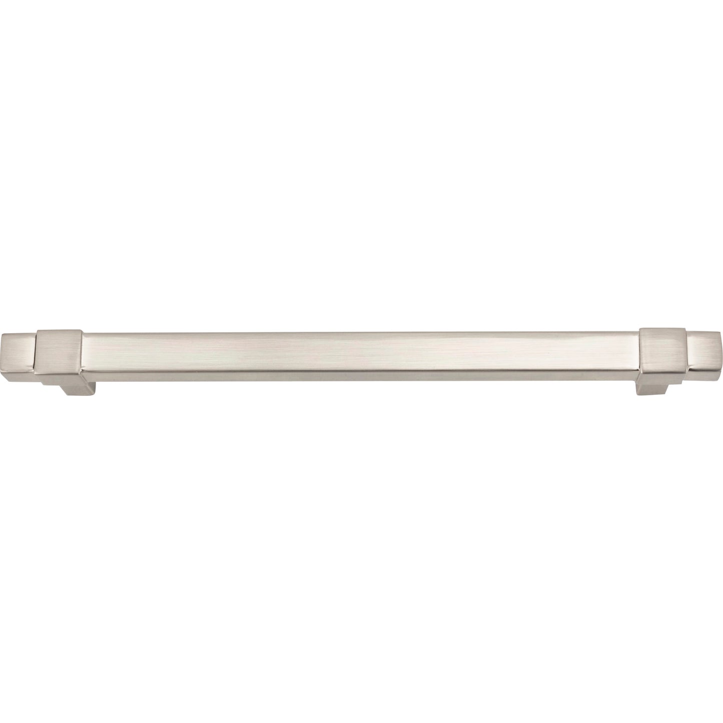 JEFFREY ALEXANDER 293-160SN Zane 160 mm Center-to-Center Bar Pull - Satin Nickel