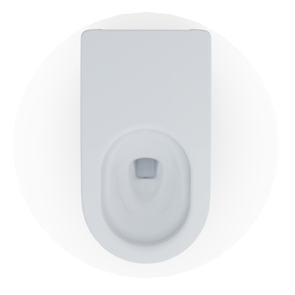 TOTO CT8732CUMFG#01 Neorest Ls Integrated Toilet Bowl Unit - Cotton White