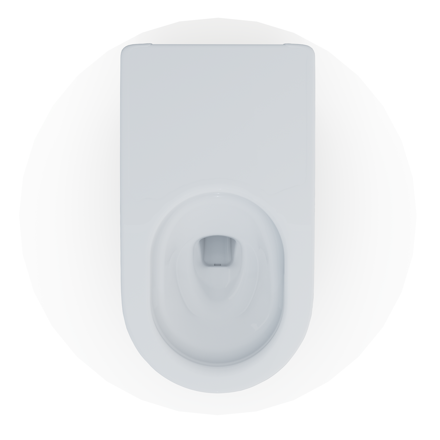 TOTO CT8732CUMFG#01 Neorest Ls Integrated Toilet Bowl Unit - Cotton White