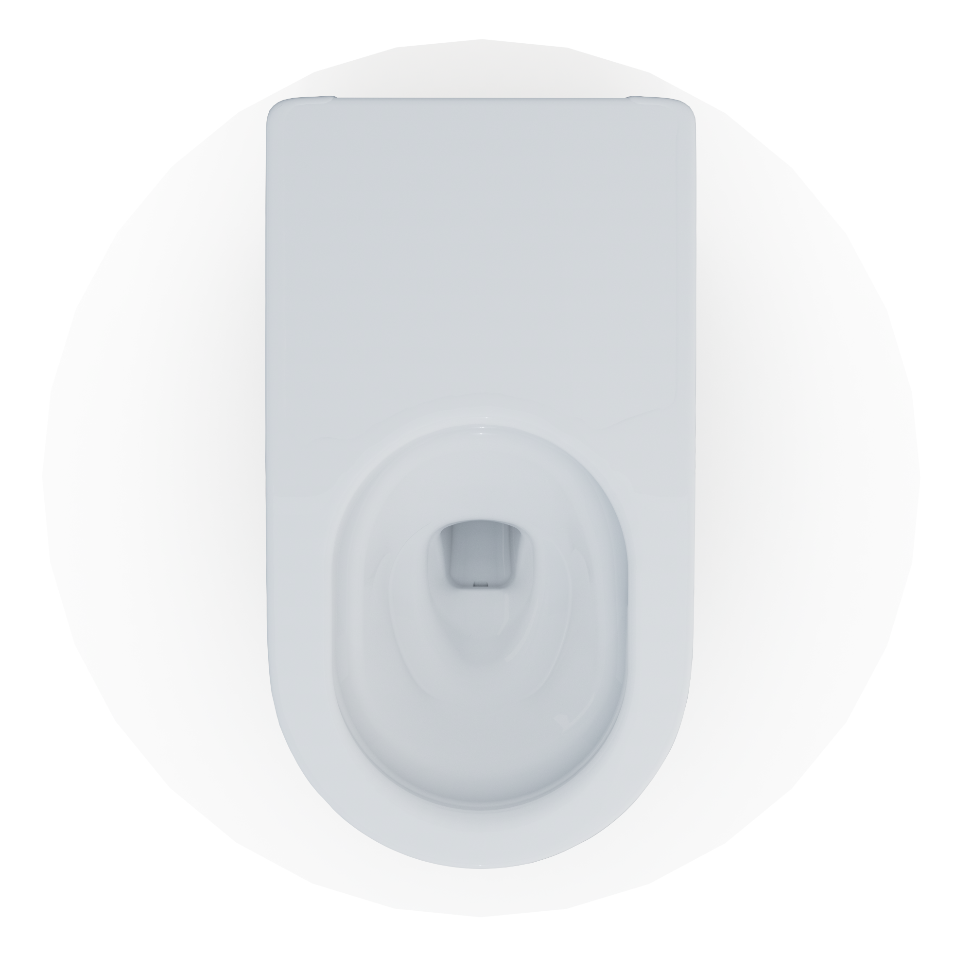 TOTO CT8732CUMFG#01 Neorest Ls Integrated Toilet Bowl Unit - Cotton White