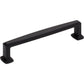 JEFFREY ALEXANDER 171-128MB Richard 128 mm Center-to-Center Bar Pull - Matte Black