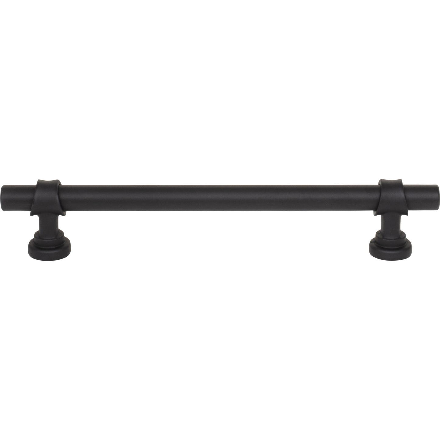 TOP KNOBS M2727 Bit 6 5/16" Center to Center Bar Pull - Flat Black