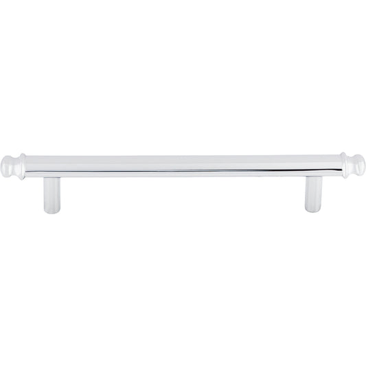 TOP KNOBS TK3053PC Julian 5 1/16" Center to Center Bar Pull , Polished Chrome