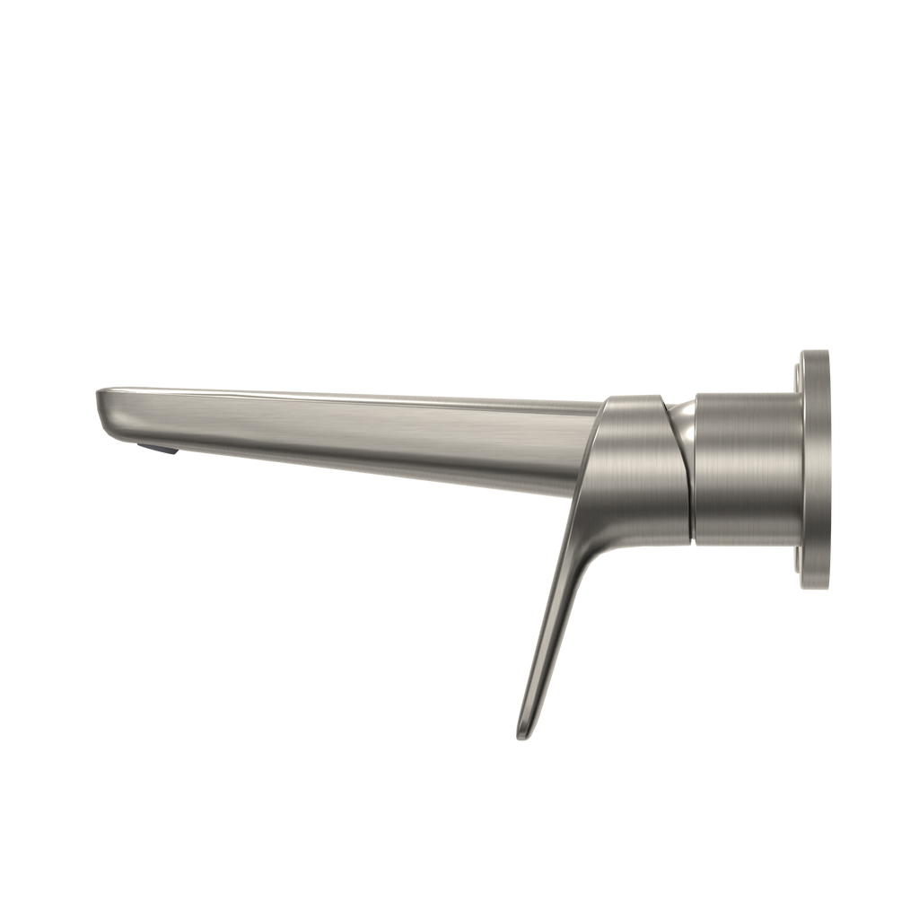 TOTO TLG03308U#BN Gs 1.2 Gpm Wall-Mount Single-Handle Bathroom Faucet With Comfort Glide Technology - Brushed Nickel
