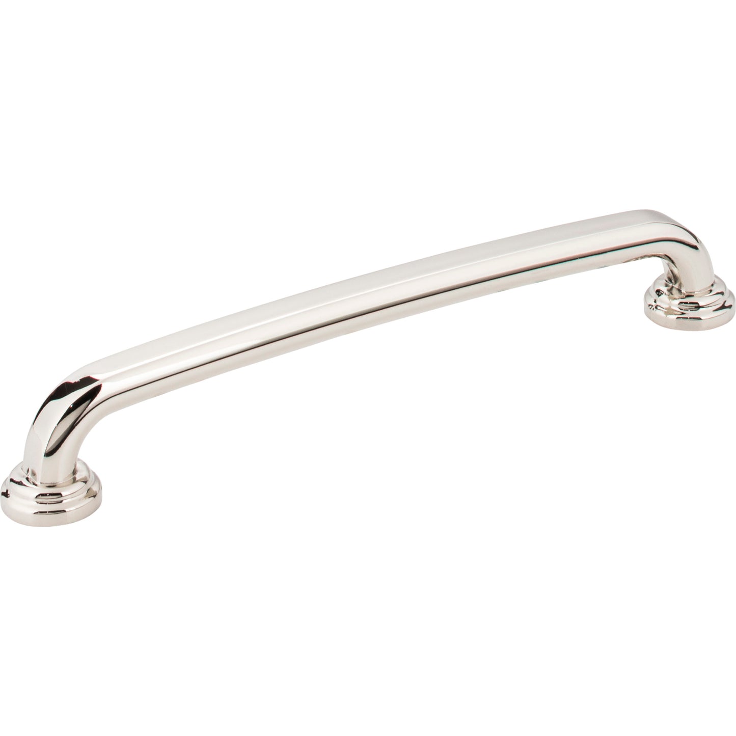 JEFFREY ALEXANDER 527-160NI Bremen 1 160 mm Center-to-Center Bar Pull - Polished Nickel