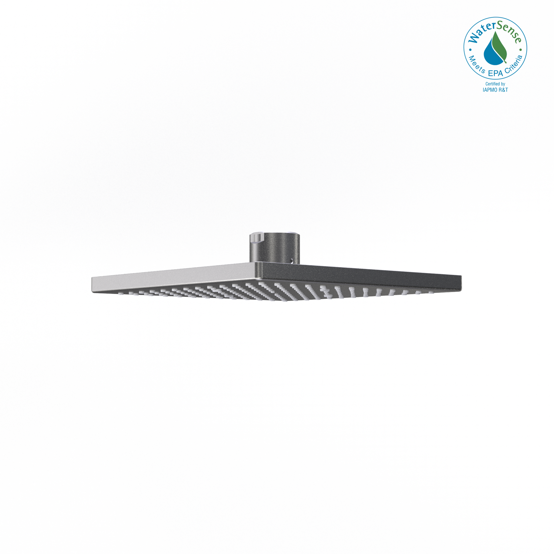 TOTO TBW08002U4#BN G Series 1.75 Gpm Single Spray 10 Inch Square Showerhead With Comfort Wave - Brushed Nickel