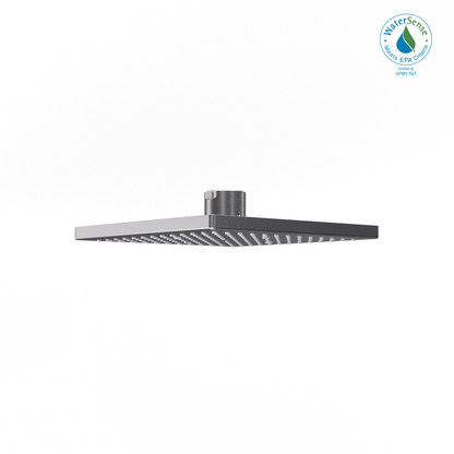 TOTO TBW08002U4#BN G Series 1.75 Gpm Single Spray 10 Inch Square Showerhead With Comfort Wave - Brushed Nickel