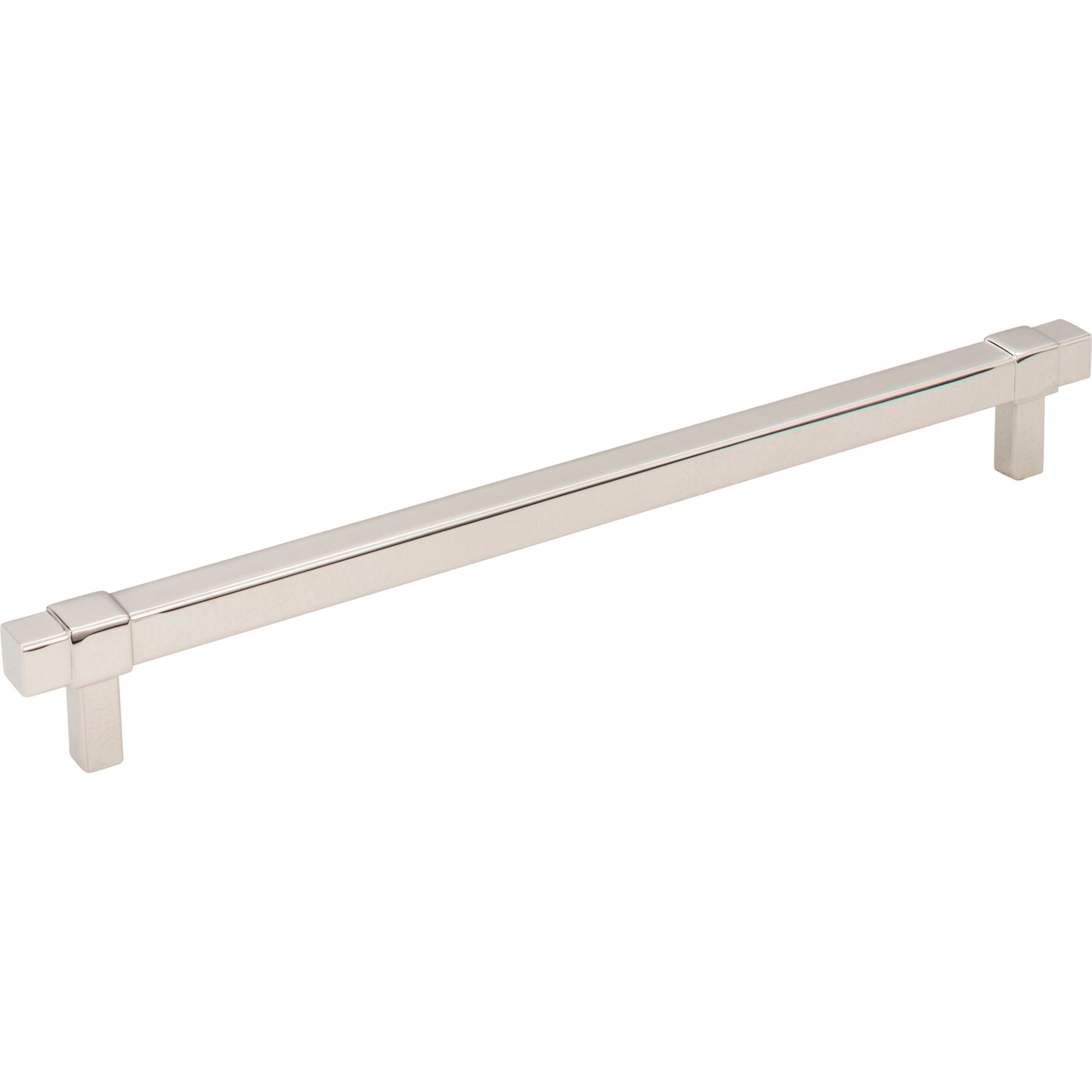 JEFFREY ALEXANDER 293-224NI Zane 224 mm Center-to-Center Bar Pull - Polished Nickel