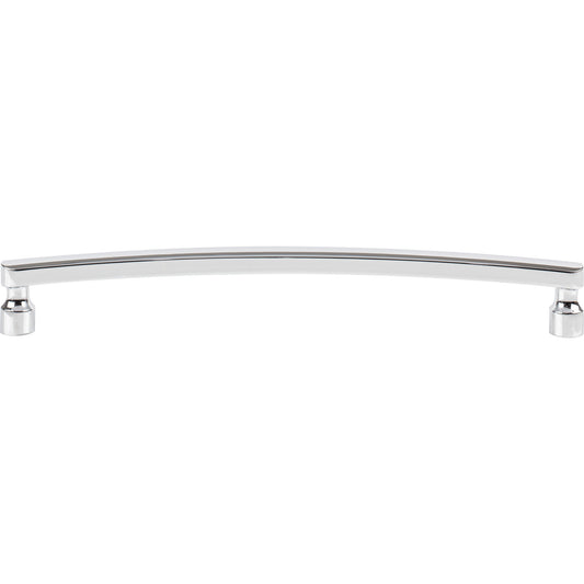 ATLAS A686-CH Lennox 12" Center to Center Appliance Pull - Polished Chrome