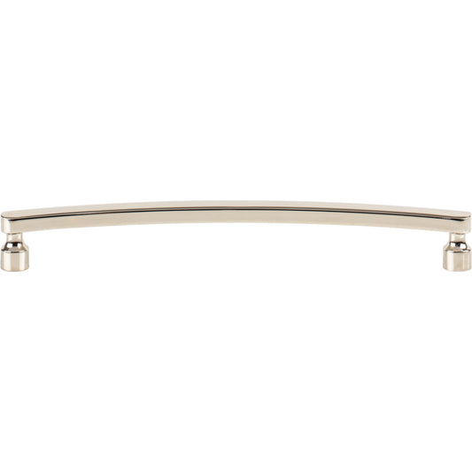 ATLAS A683-PN Lennox 7 9/16" Center to Center Bar Pull - Polished Nickel